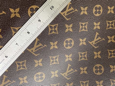 louis vuitton fabric material|louis vuitton material for sale.